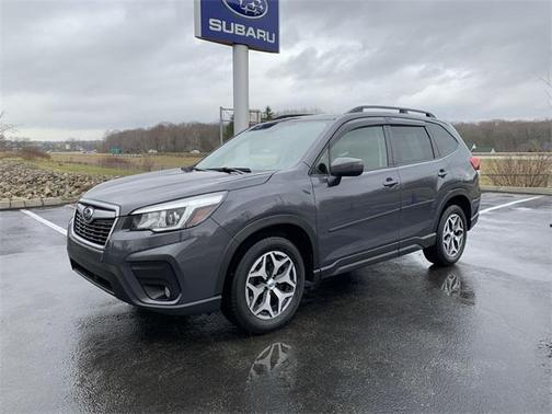 2020 Subaru Forester Premium