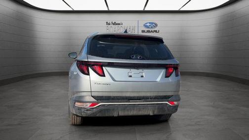2023 Hyundai TUCSON SE