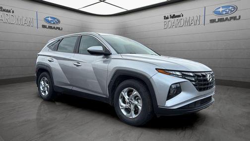 2023 Hyundai TUCSON SE