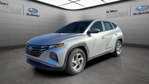 2023 Hyundai TUCSON SE