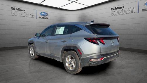 2023 Hyundai TUCSON SE