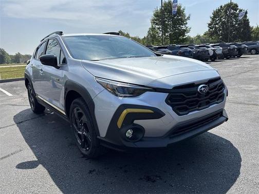 2025 Subaru Crosstrek Sport
