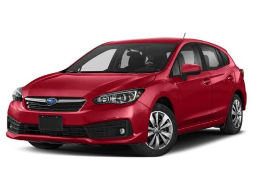 2022 Subaru Impreza Base