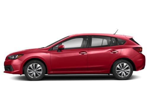 2022 Subaru Impreza Base