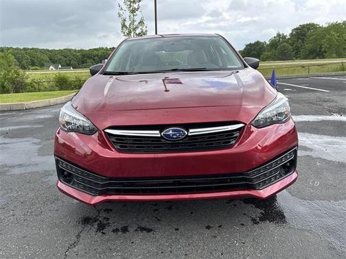2022 Subaru Impreza Base