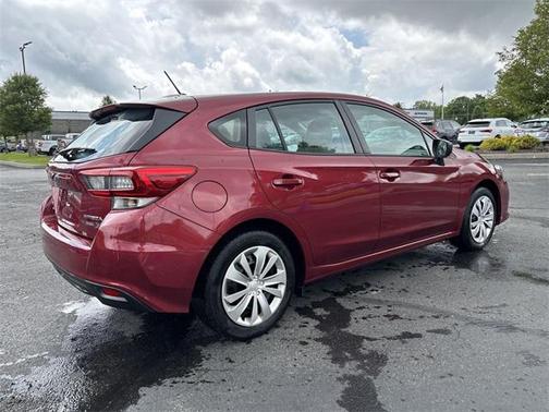 2022 Subaru Impreza Base