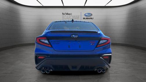 WR Blue Pearl 2026 Subaru WRX Base