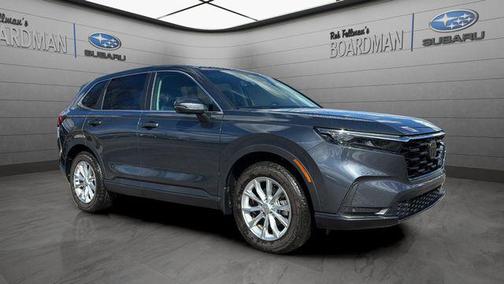 2025 Honda CR-V EX-L AWD