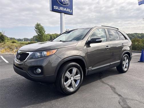 2013 Kia Sorento EX