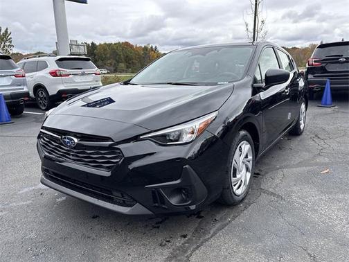 2025 Subaru Impreza Base