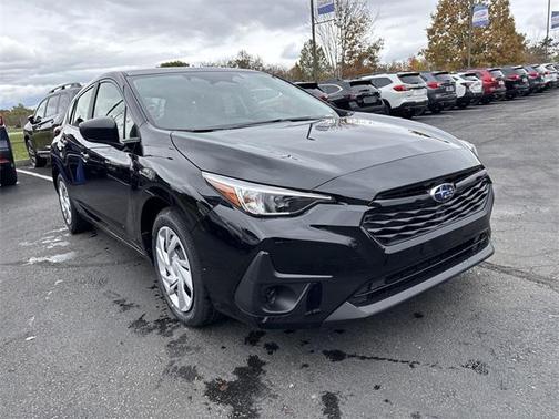2025 Subaru Impreza Base