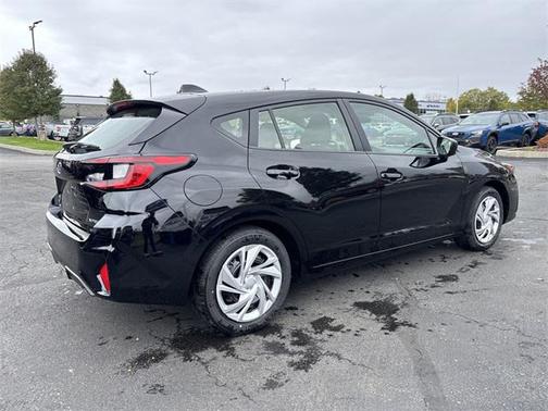 2025 Subaru Impreza Base