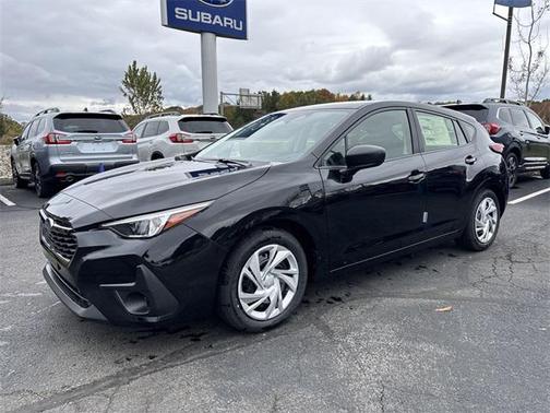 2025 Subaru Impreza Base