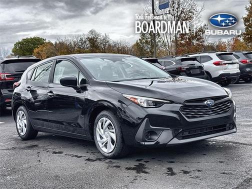 2025 Subaru Impreza Base