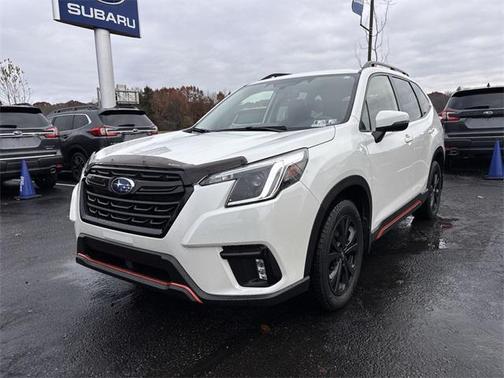 2023 Subaru Forester Sport