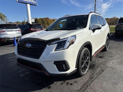 2023 Subaru Forester Sport