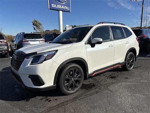 2023 Subaru Forester Sport