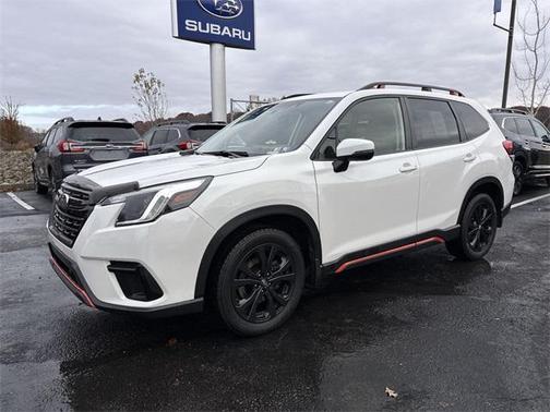 2023 Subaru Forester Sport
