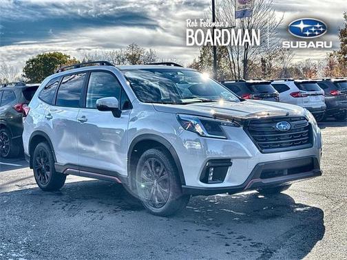 2023 Subaru Forester Sport