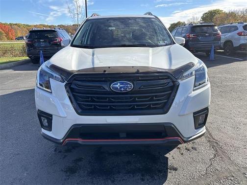 2023 Subaru Forester Sport