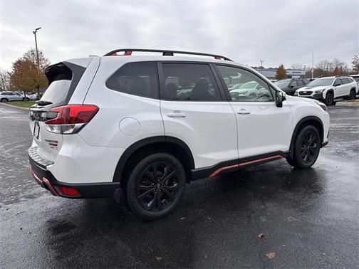 2023 Subaru Forester Sport