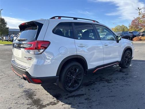 2023 Subaru Forester Sport