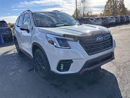 2023 Subaru Forester Sport