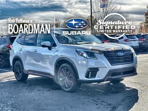 2023 Subaru Forester Sport