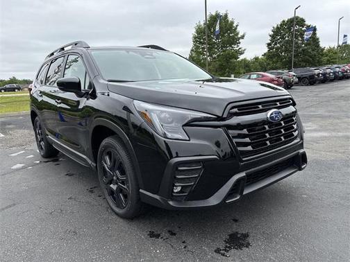 2025 Subaru Ascent Onyx Edition 7-Passenger