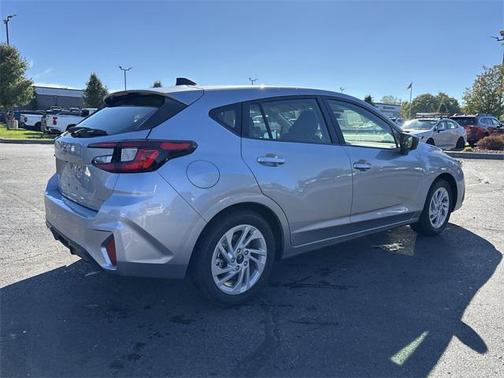 2025 Subaru Impreza Base
