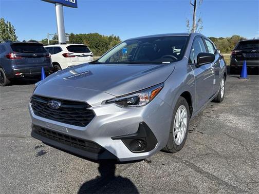 2025 Subaru Impreza Base