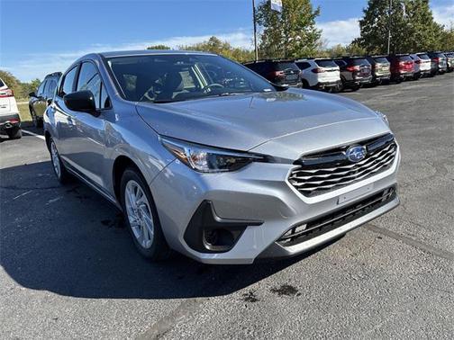 2025 Subaru Impreza Base