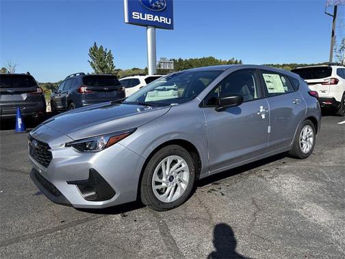 2025 Subaru Impreza Base
