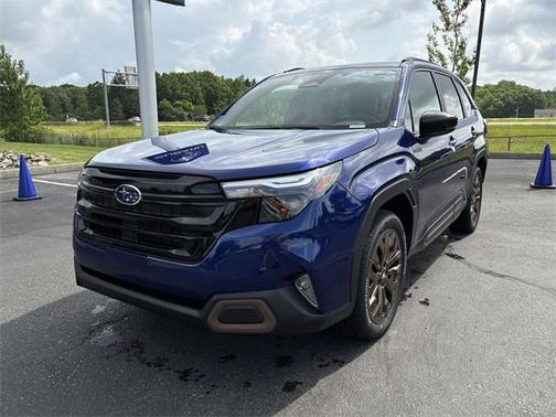 2025 Subaru Forester Hybrid Sport