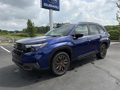 2025 Subaru Forester Hybrid Sport