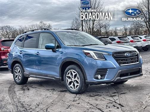 2023 Subaru Forester Premium