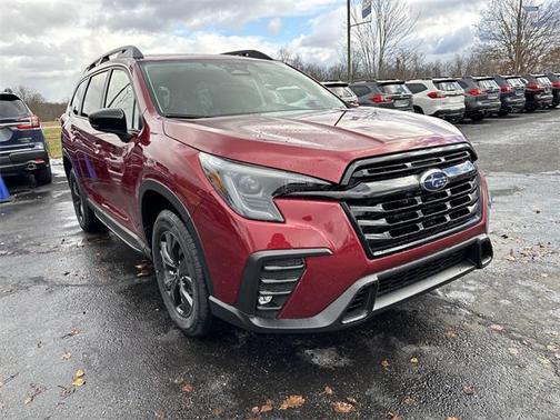 2026 Subaru Ascent Premium 7-Passenger