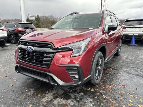 2026 Subaru Ascent Premium 7-Passenger