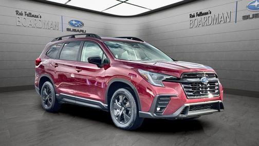 2026 Subaru Ascent Premium 7-Passenger