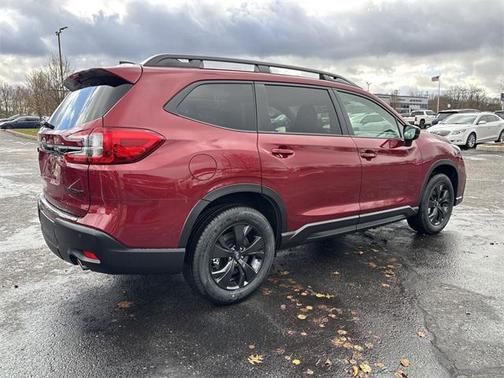 2026 Subaru Ascent Premium 7-Passenger