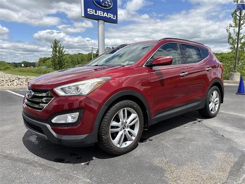 2014 Hyundai Santa Fe Sport 2.0L Turbo