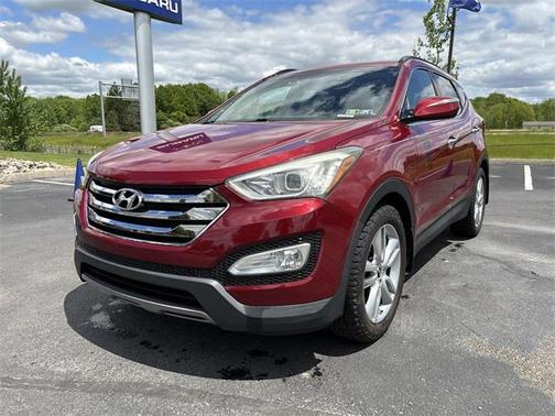 2014 Hyundai Santa Fe Sport 2.0L Turbo
