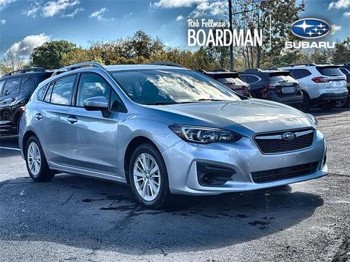 2017 Subaru Impreza 2.0i Premium