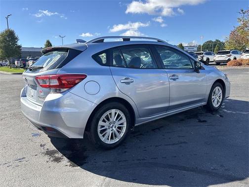 2017 Subaru Impreza 2.0i Premium