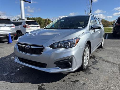 2017 Subaru Impreza 2.0i Premium