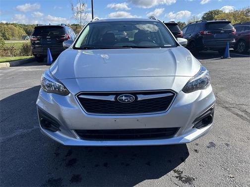 2017 Subaru Impreza 2.0i Premium