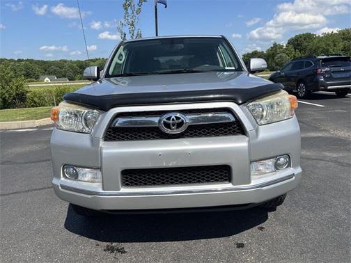 2012 Toyota 4Runner SR5
