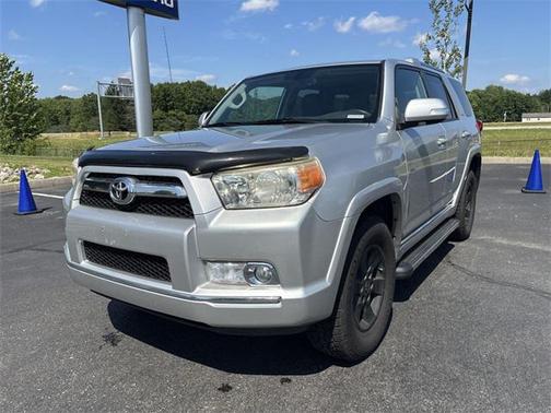 2012 Toyota 4Runner SR5