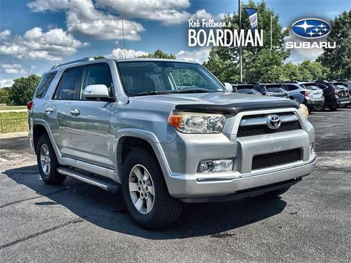 2012 Toyota 4Runner SR5