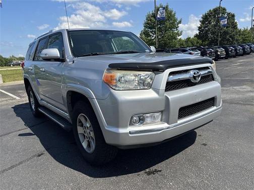 2012 Toyota 4Runner SR5